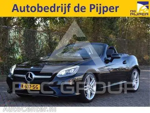 2016 Mercedes Benz SLC-Class