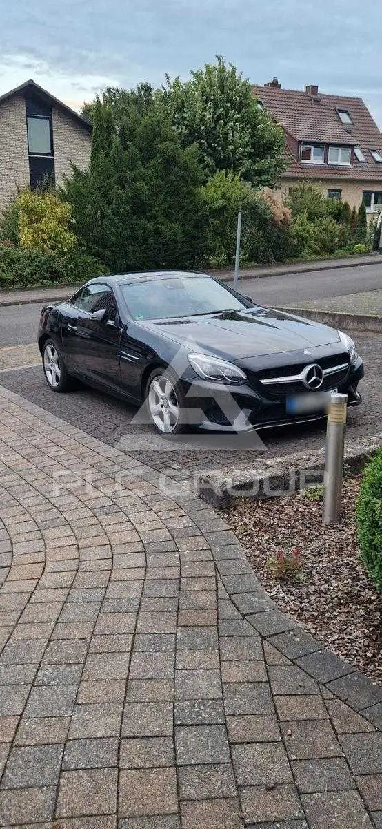 2016 Mercedes Benz SLC-Class