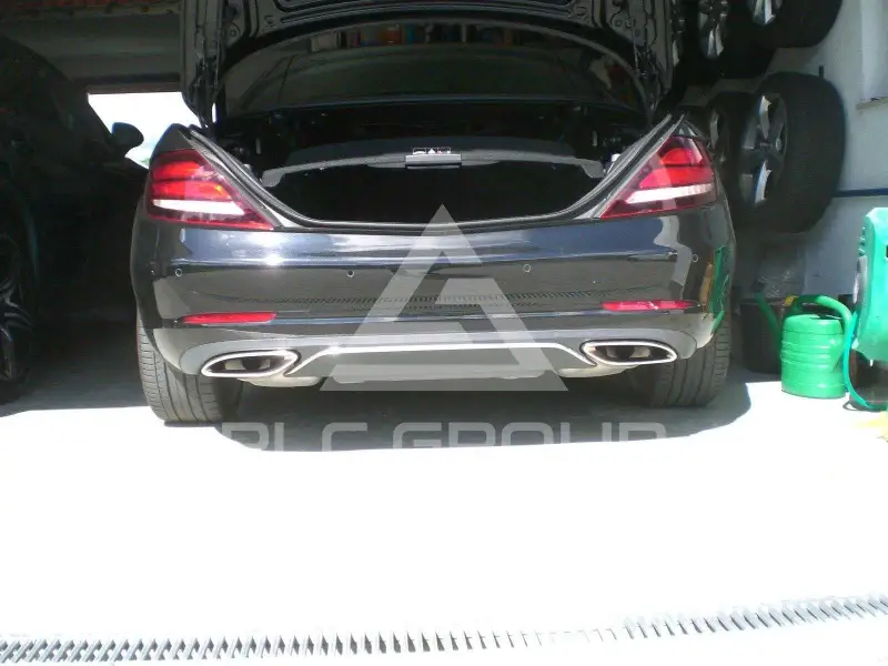 2016 Mercedes Benz SLC-Class