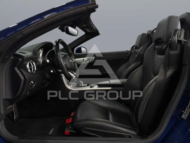 2016 Mercedes Benz SLC-Class