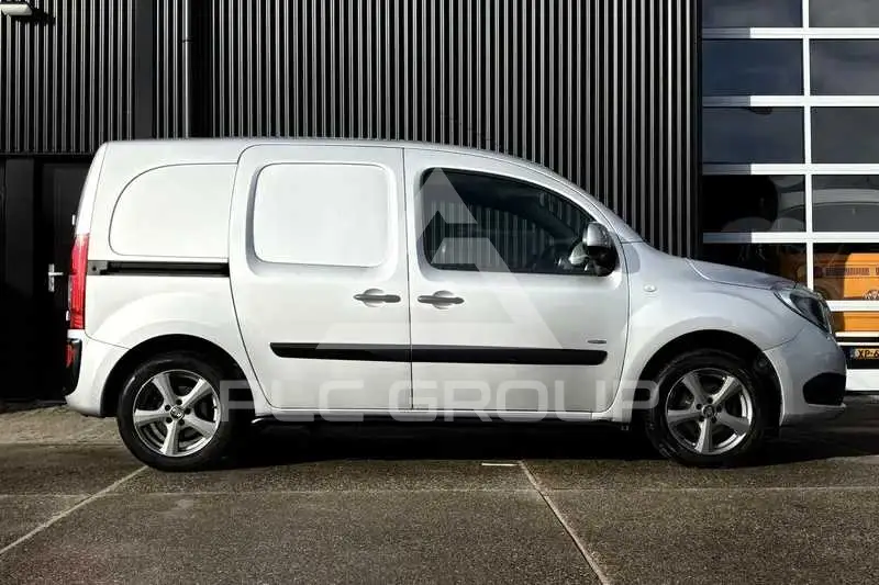 2016 Mercedes Benz Citan