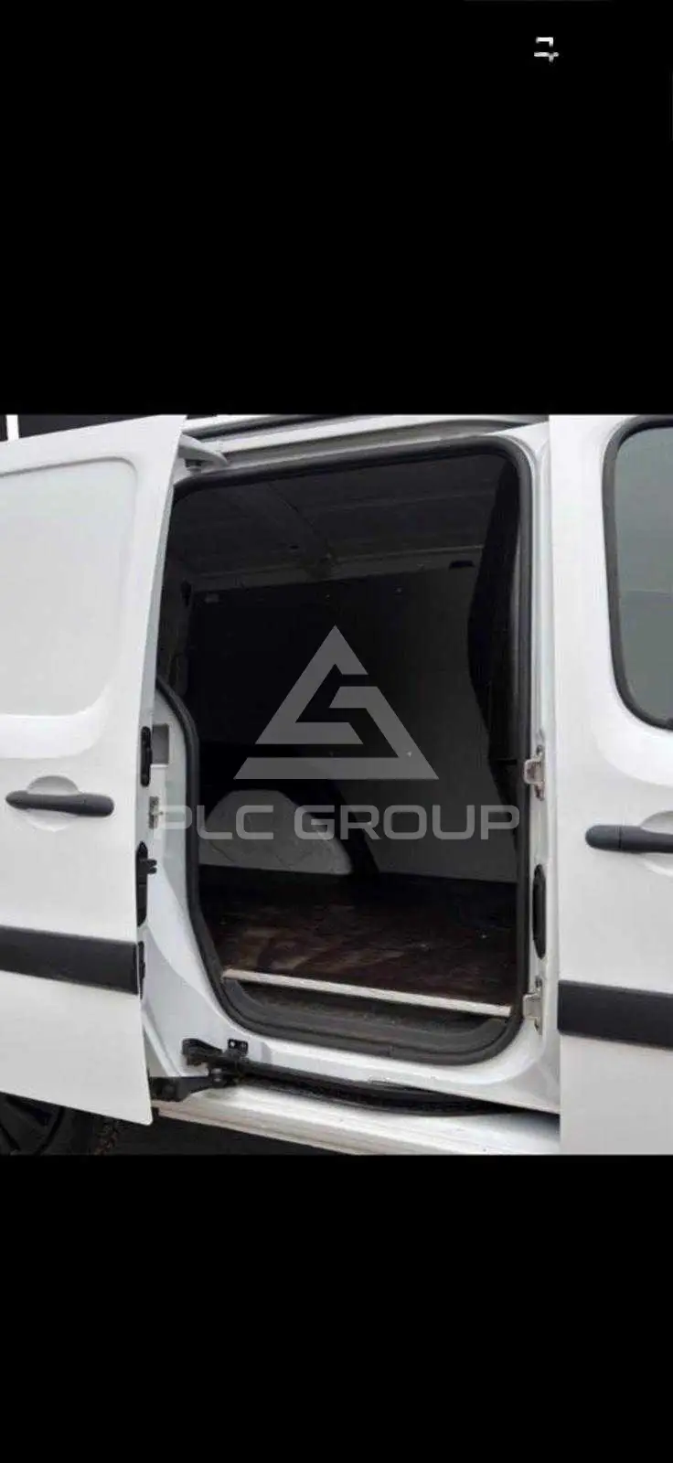 2016 Mercedes Benz Citan