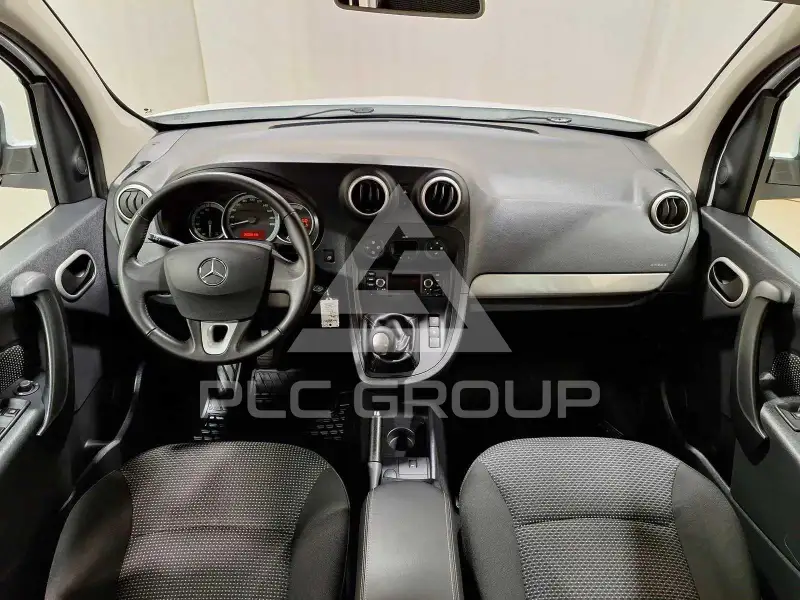 2016 Mercedes Benz Citan