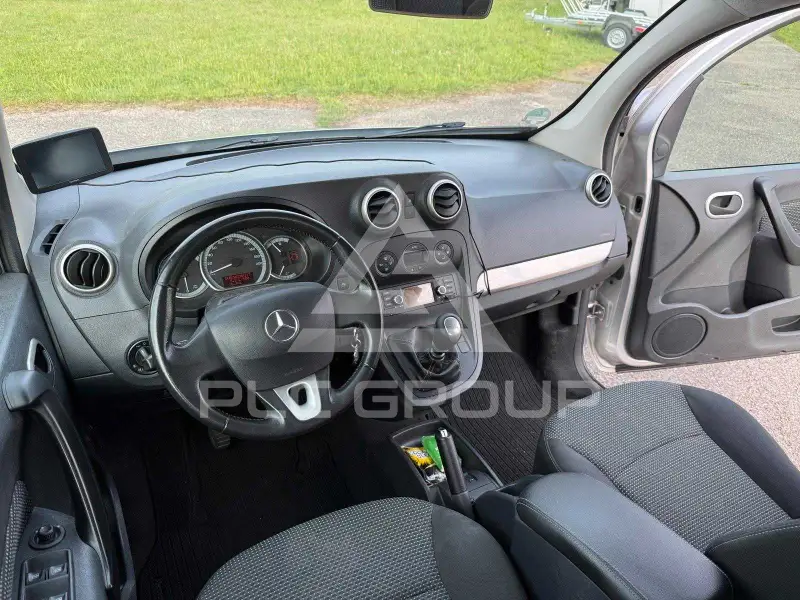 2016 Mercedes Benz Citan