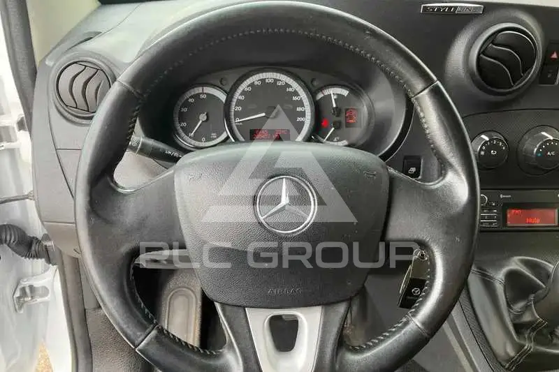 2016 Mercedes Benz Citan