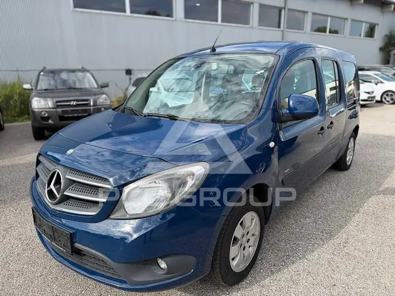 2016 Mercedes Benz Citan