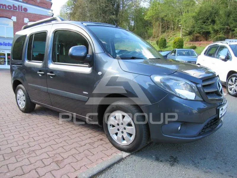 2016 Mercedes Benz Citan