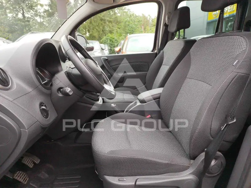 2016 Mercedes Benz Citan