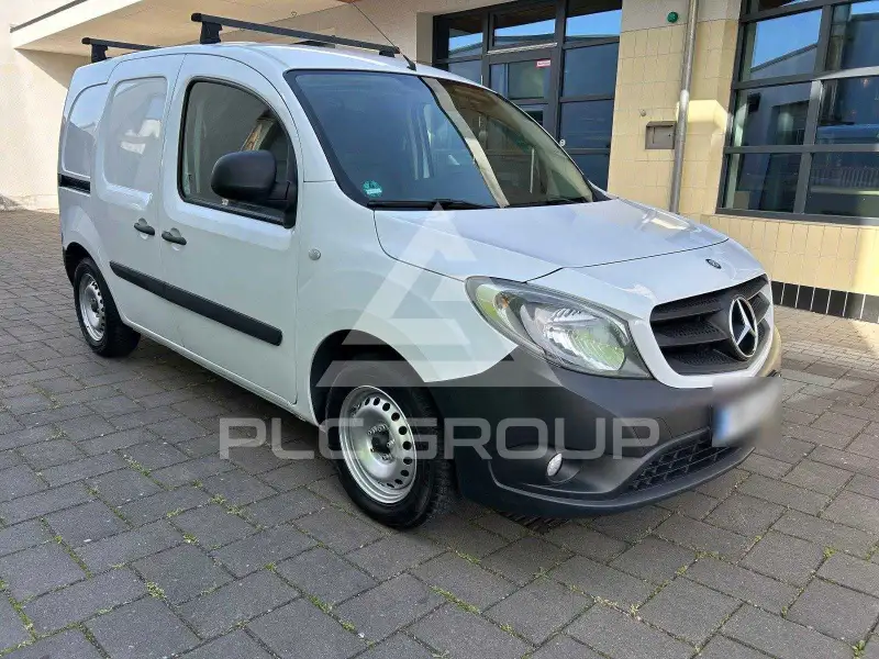 2016 Mercedes Benz Citan
