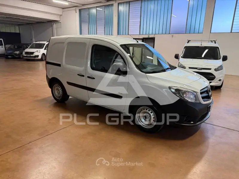 2016 Mercedes Benz Citan