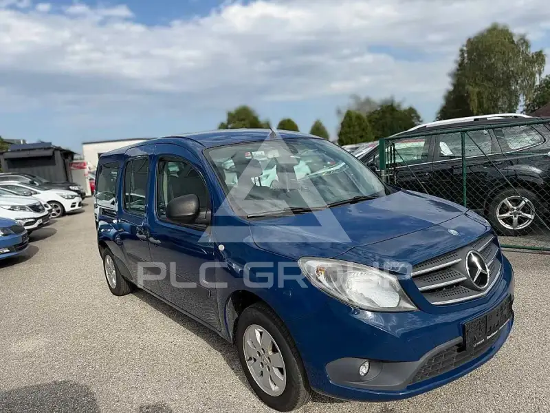 2016 Mercedes Benz Citan