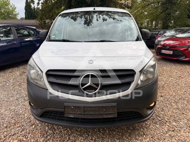 2016 Mercedes Benz Citan