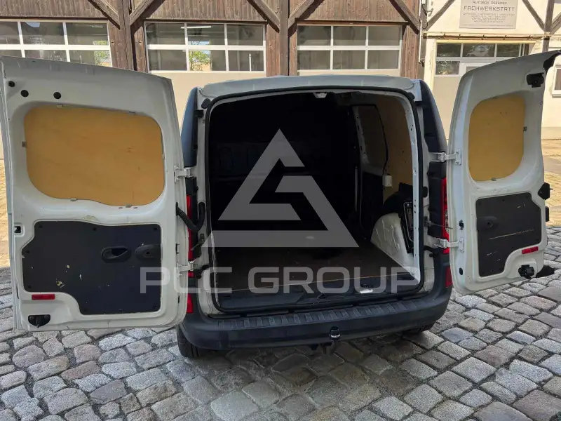 2016 Mercedes Benz Citan