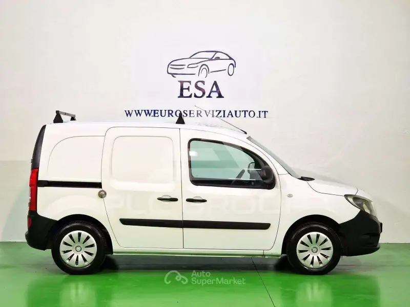 2016 Mercedes Benz Citan