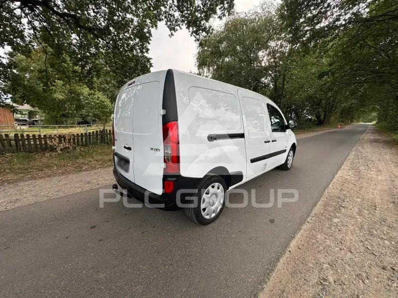 2016 Mercedes Benz Citan
