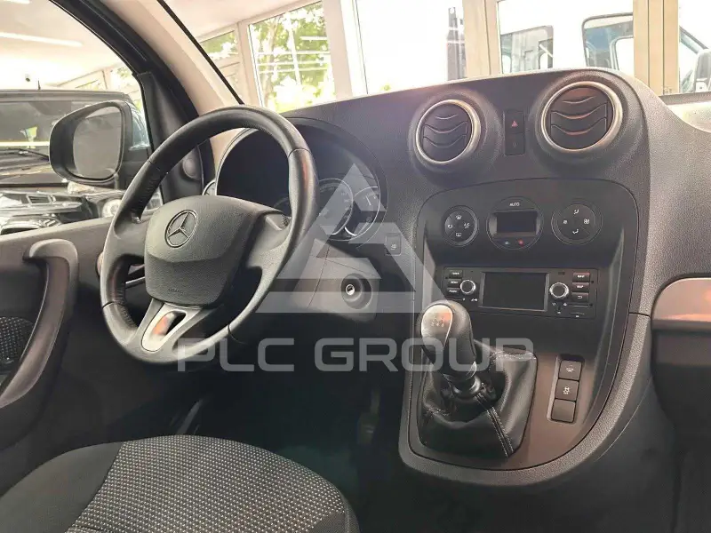2016 Mercedes Benz Citan