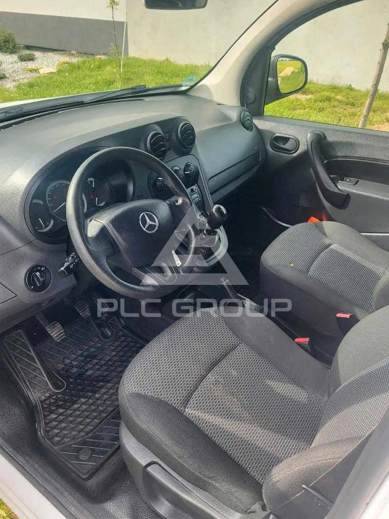 2016 Mercedes Benz Citan