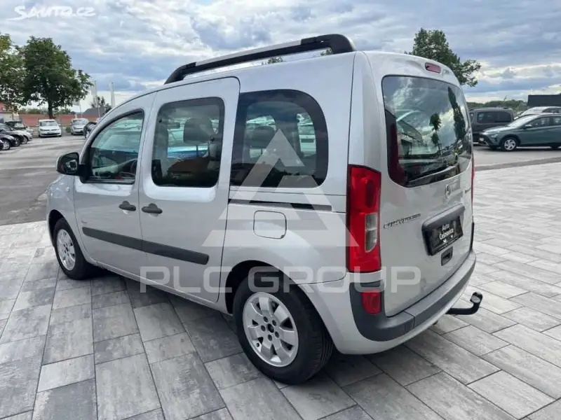 2016 Mercedes Benz Citan