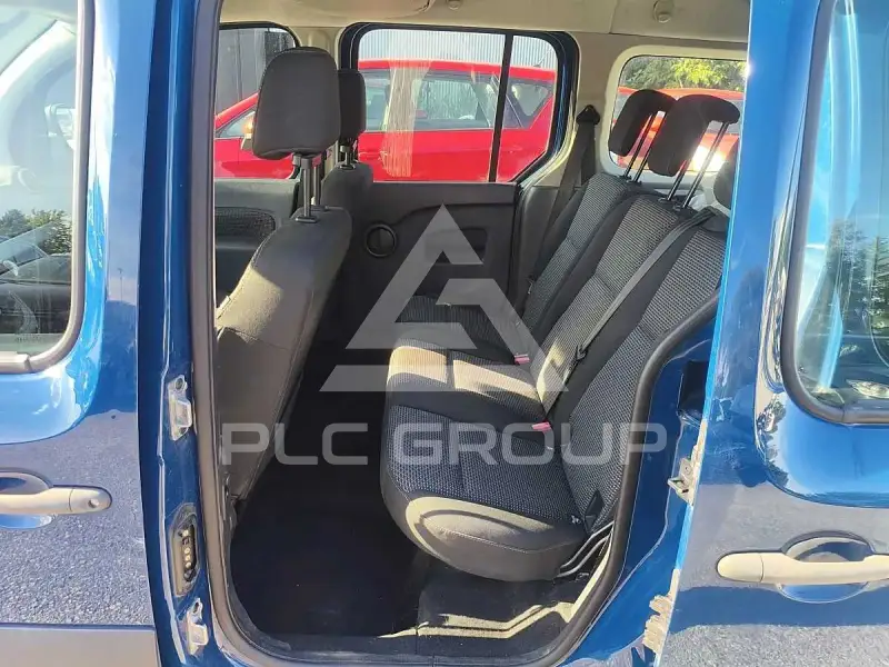 2016 Mercedes Benz Citan