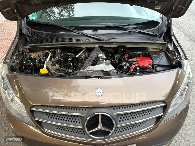 2016 Mercedes Benz Citan