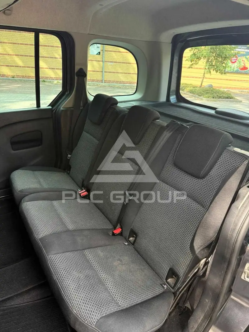 2016 Mercedes Benz Citan