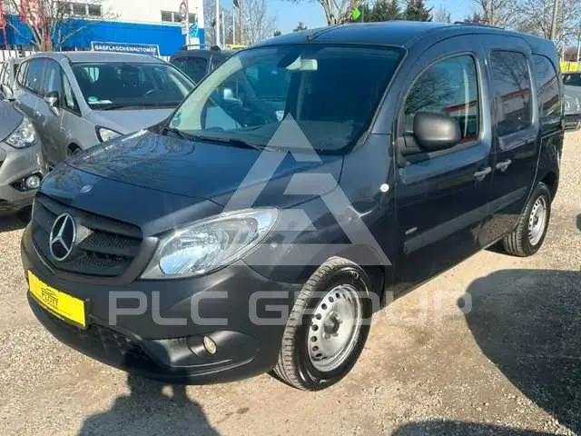 2016 Mercedes Benz Citan