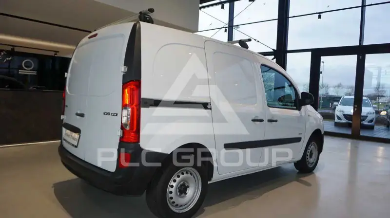 2016 Mercedes Benz Citan