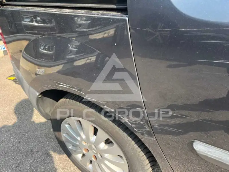 2016 Mercedes Benz Citan