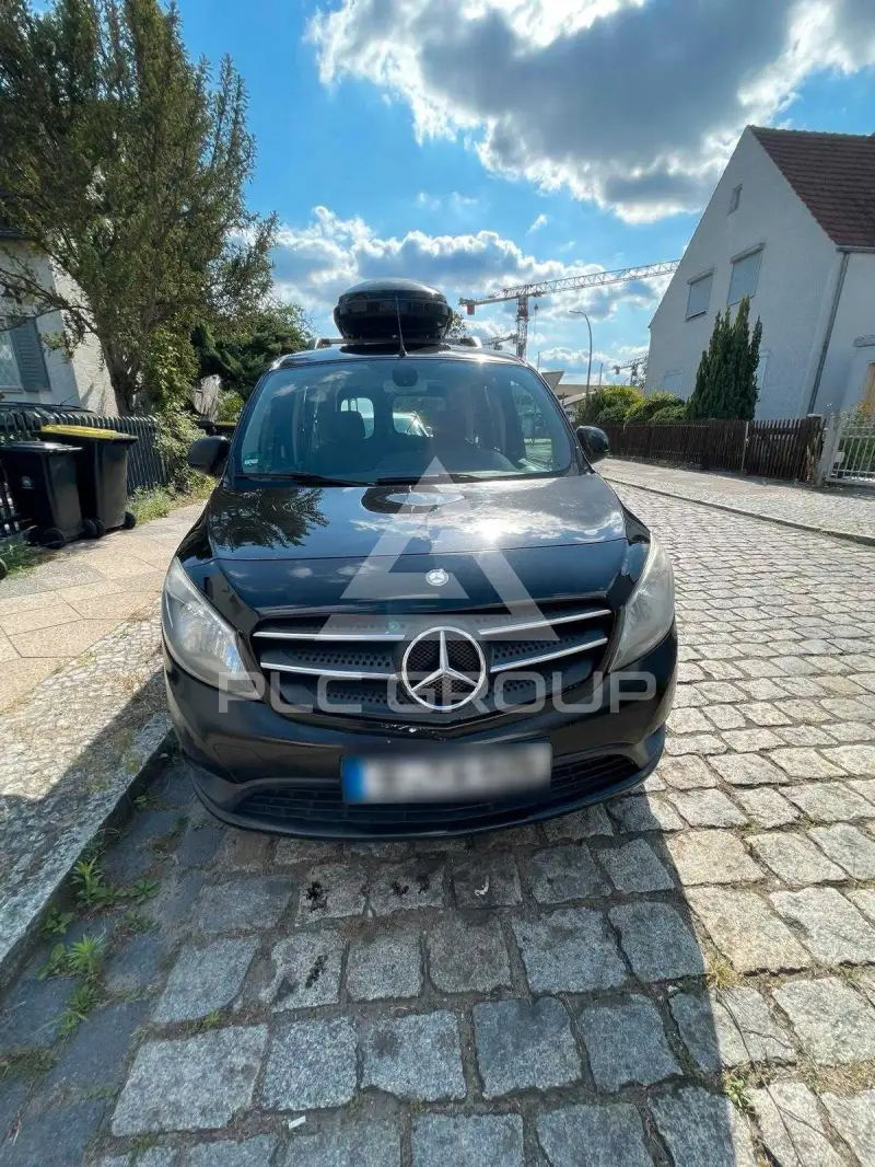 2016 Mercedes Benz Citan