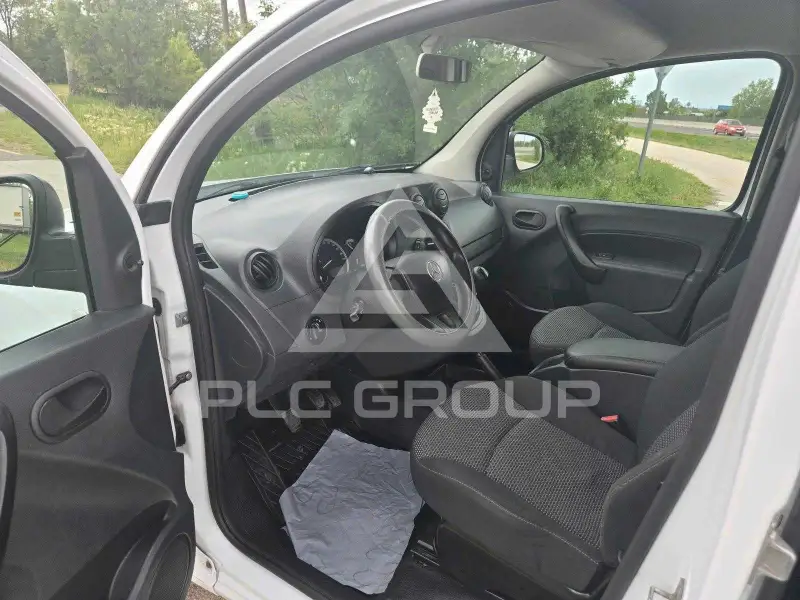 2016 Mercedes Benz Citan