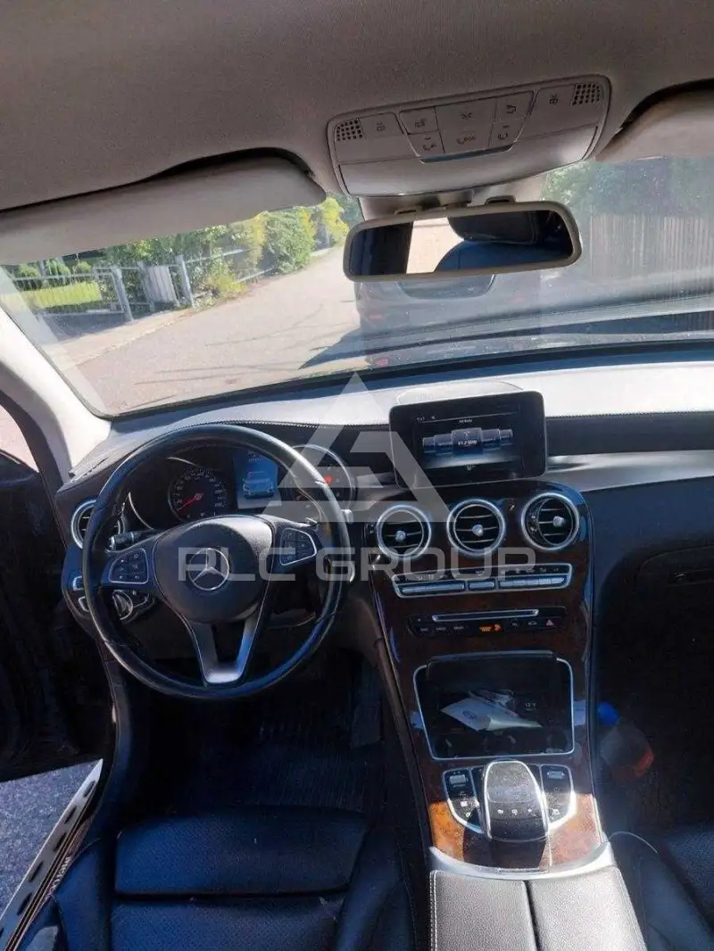 2016 Mercedes Benz GLC-Class