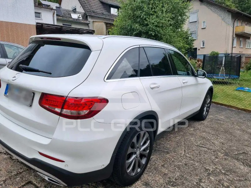 2016 Mercedes Benz GLC-Class