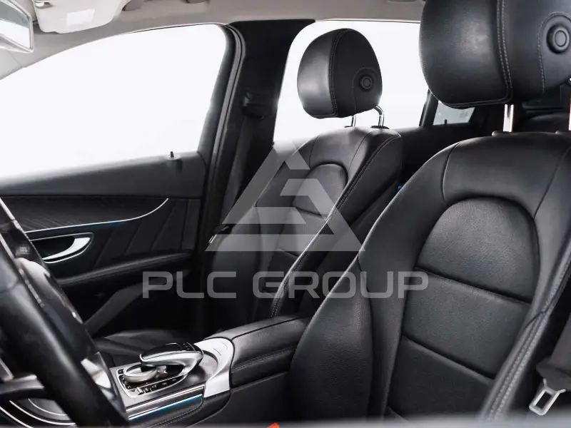 2016 Mercedes Benz GLC-Class