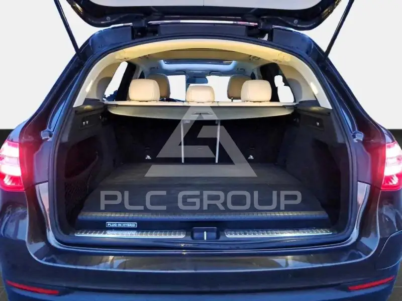 2016 Mercedes Benz GLC-Class