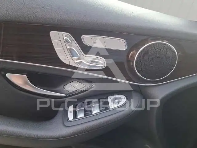 2016 Mercedes Benz GLC-Class