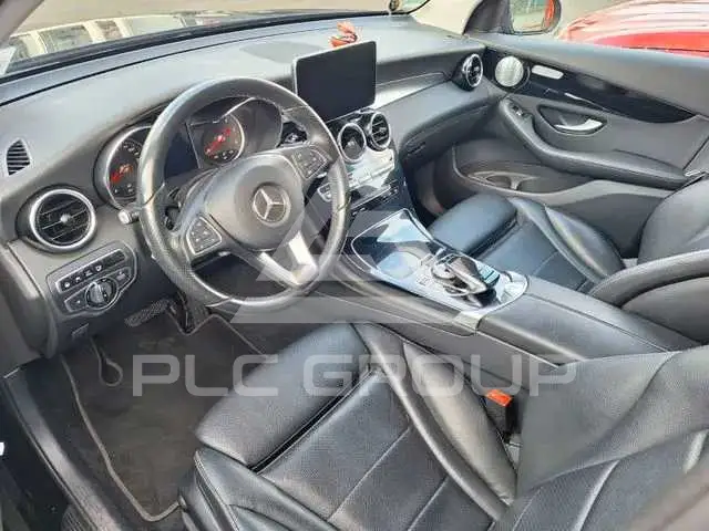 2016 Mercedes Benz GLC-Class