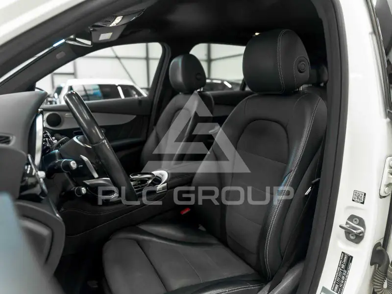 2016 Mercedes Benz GLC-Class