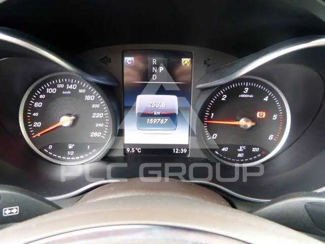 2016 Mercedes Benz GLC-Class
