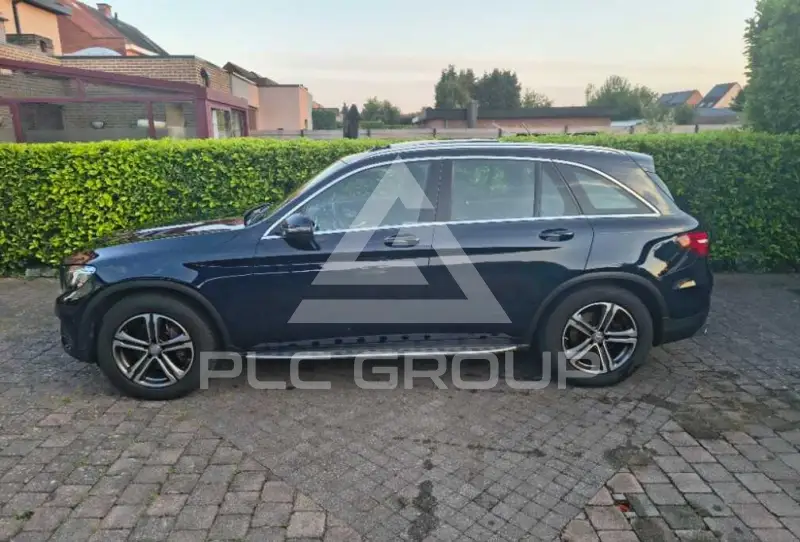 2016 Mercedes Benz GLC-Class