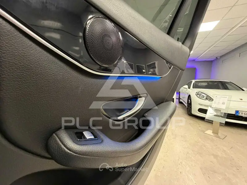 2016 Mercedes Benz GLC-Class
