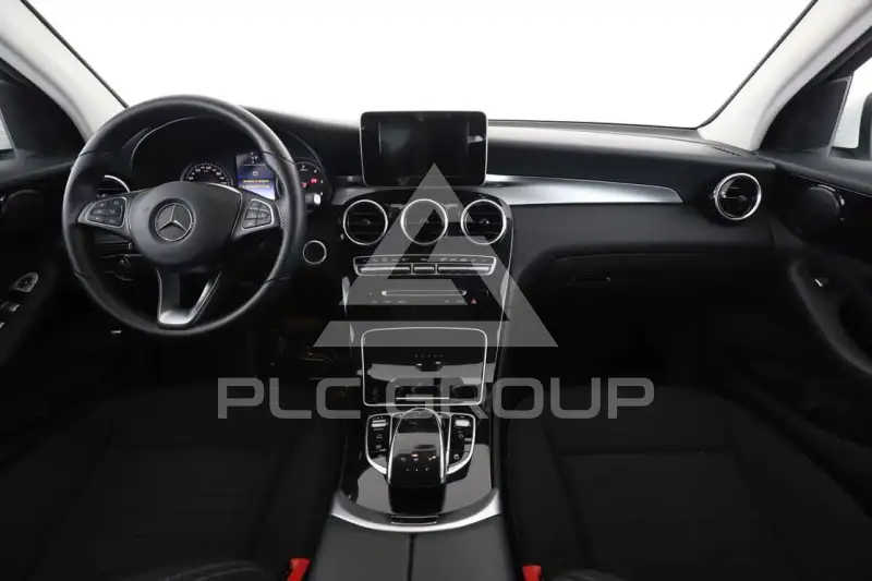 2016 Mercedes Benz GLC-Class