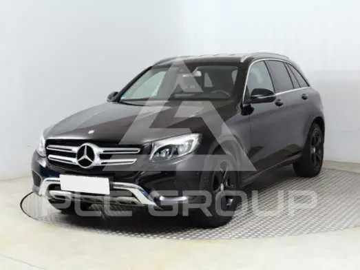 2016 Mercedes Benz GLC-Class