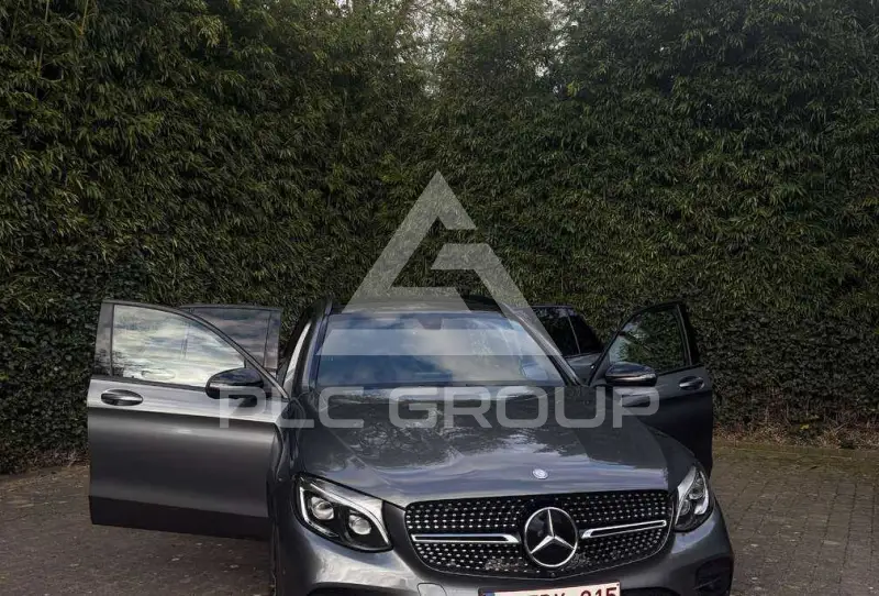 2016 Mercedes Benz GLC-Class
