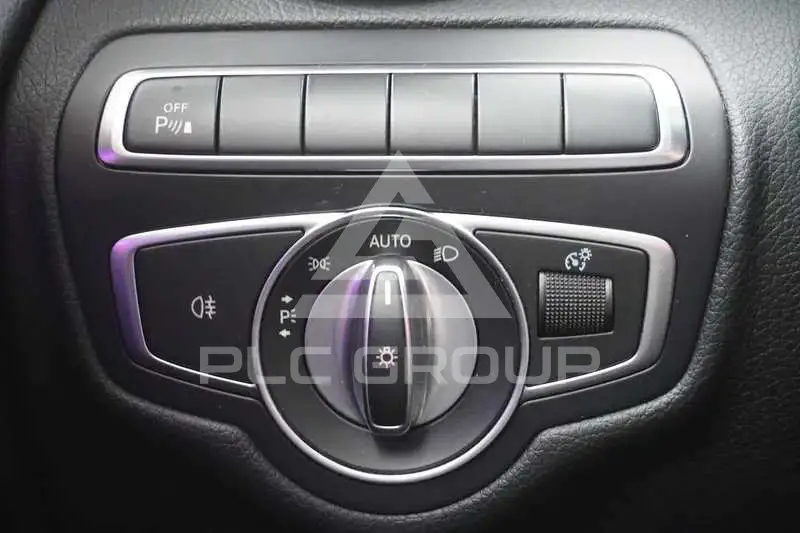 2016 Mercedes Benz GLC-Class