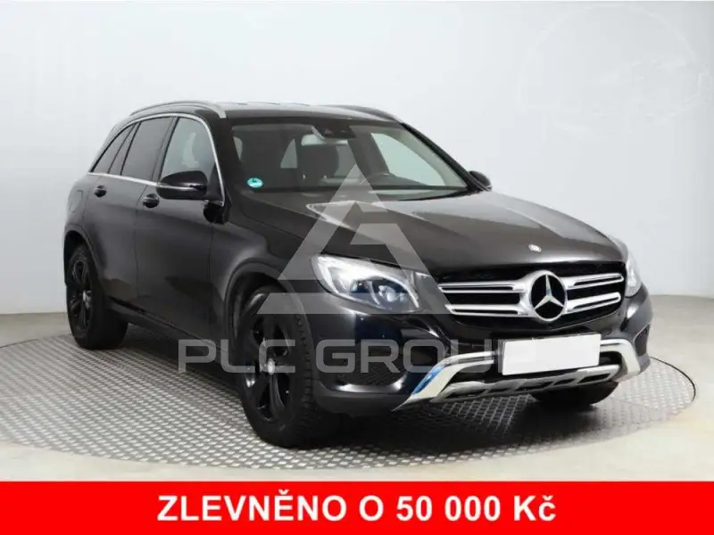 2016 Mercedes Benz GLC-Class