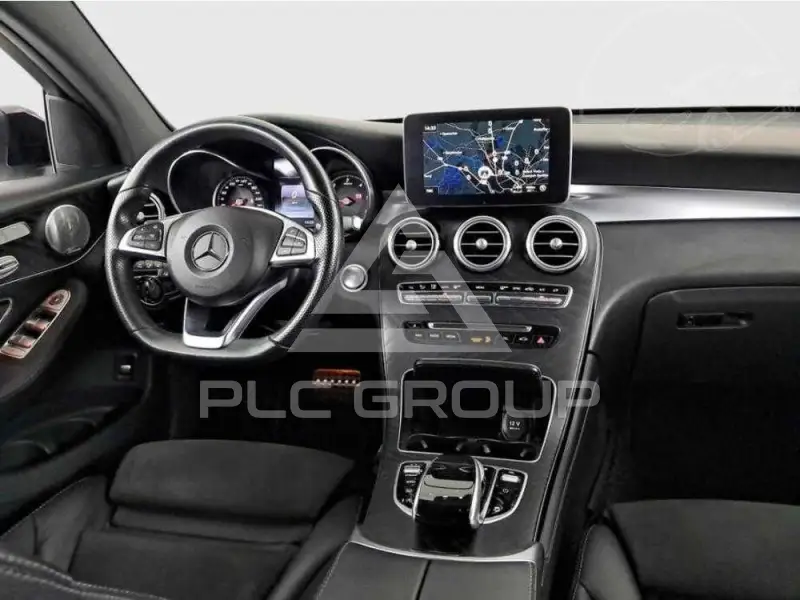 2016 Mercedes Benz GLC-Class