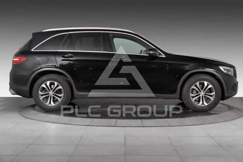 2016 Mercedes Benz GLC-Class