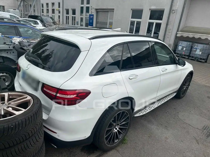 2016 Mercedes Benz GLC-Class