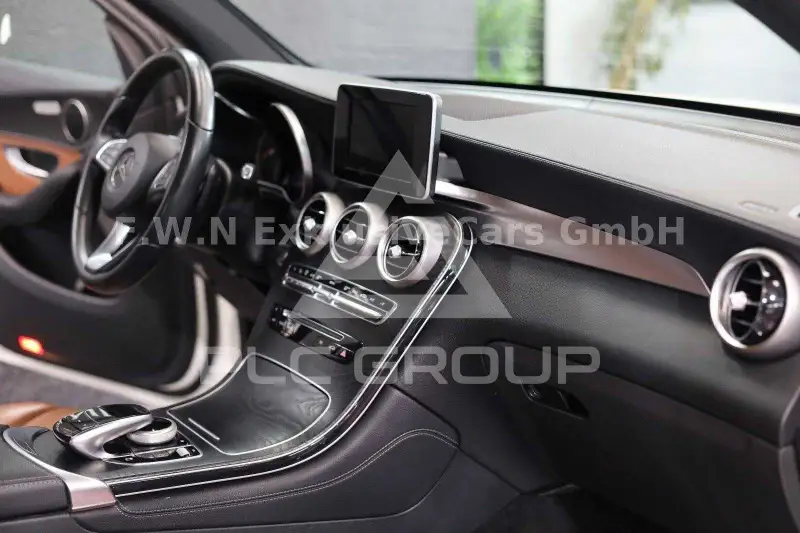 2016 Mercedes Benz GLC-Class
