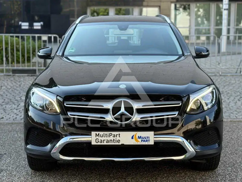 2016 Mercedes Benz GLC-Class
